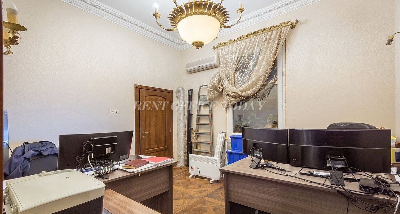 Кузнецкий Мост 3, улица Кузнецкий Мост — office space for rent, photo 12