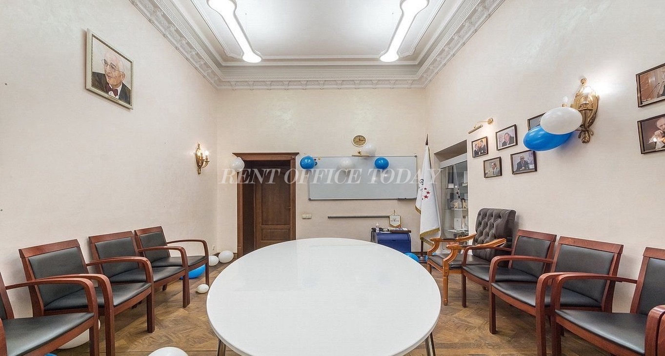 Кузнецкий Мост 3, улица Кузнецкий Мост — office space for rent, photo 13