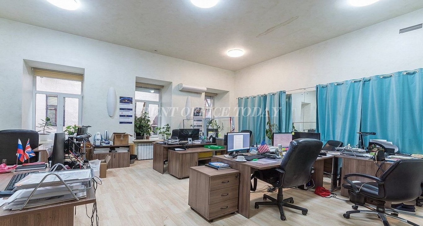 Кузнецкий Мост 3, улица Кузнецкий Мост — office space for rent, photo 5