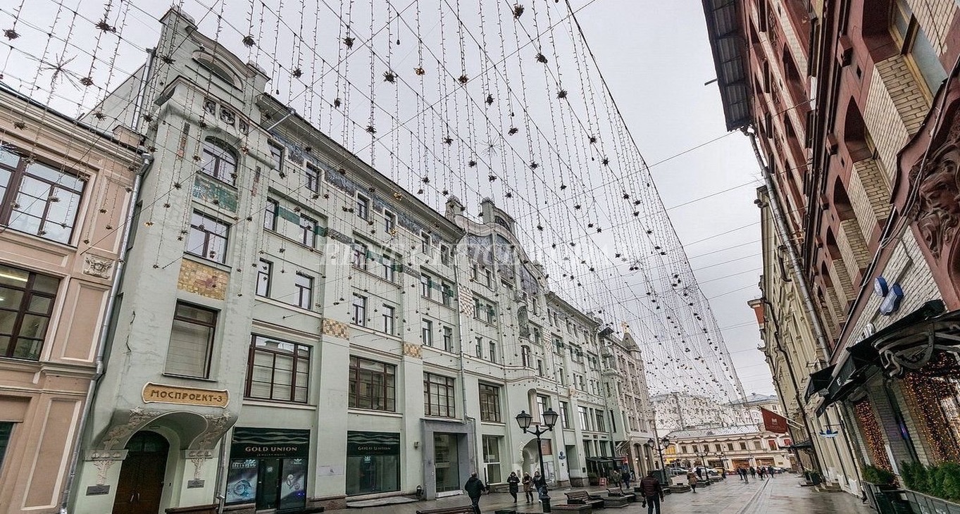 Кузнецкий Мост 3, улица Кузнецкий Мост — office space for rent, photo 1