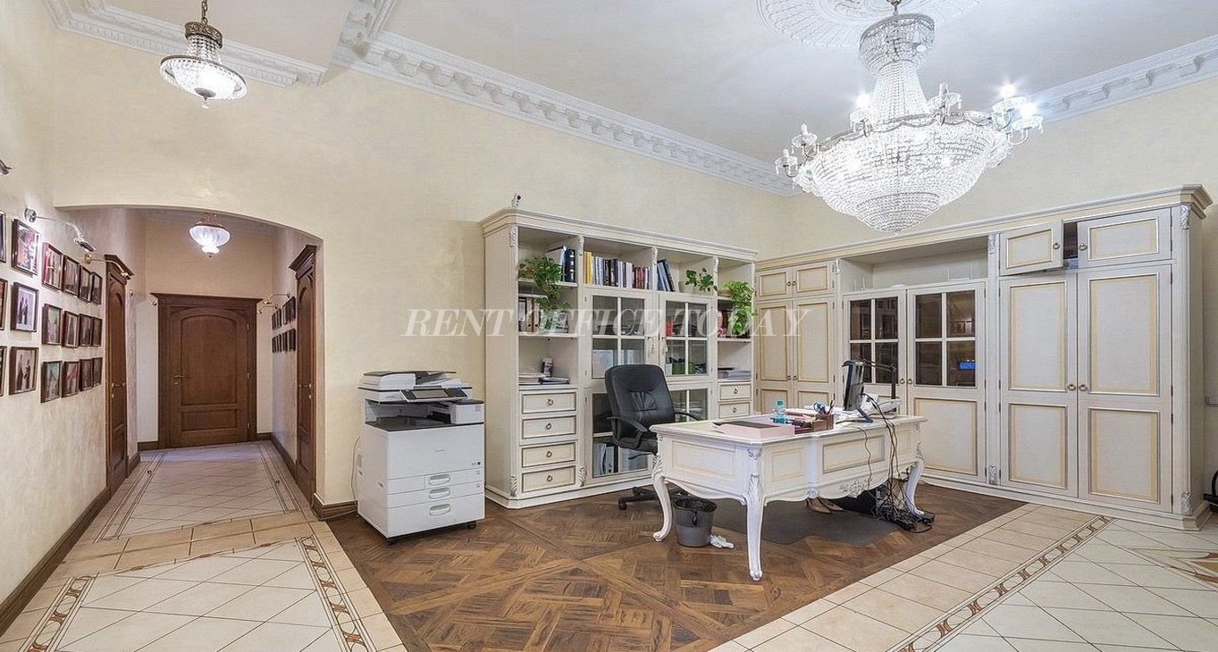 Кузнецкий Мост 3, улица Кузнецкий Мост — office space for rent, photo 10