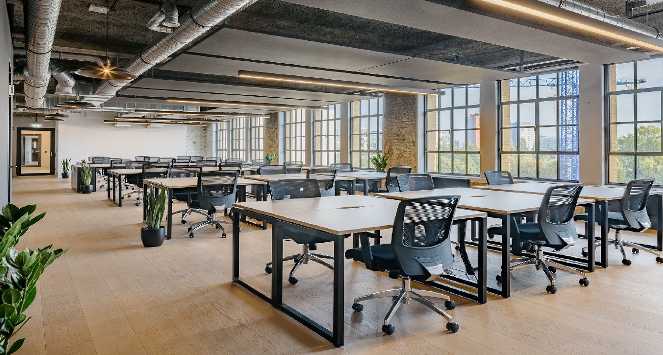Rent office Köpenicker Straße 40-41 — photo 12