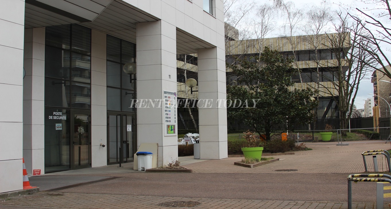 Rent office L’ARC EN CIEL — photo 2