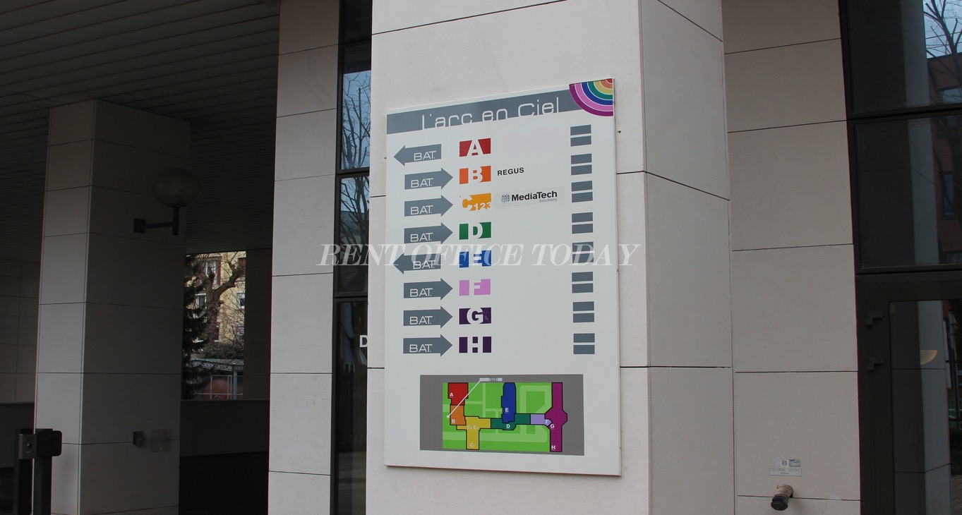 Rent office L’ARC EN CIEL — photo 6