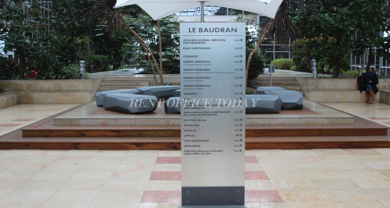 Rent office LE BAUDRAN — photo 5