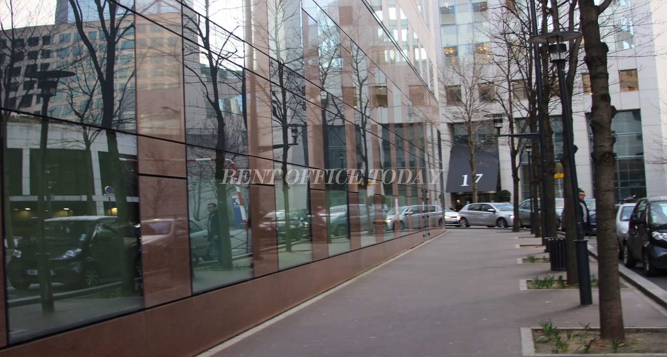 Rent office LE COLISEE — photo 5