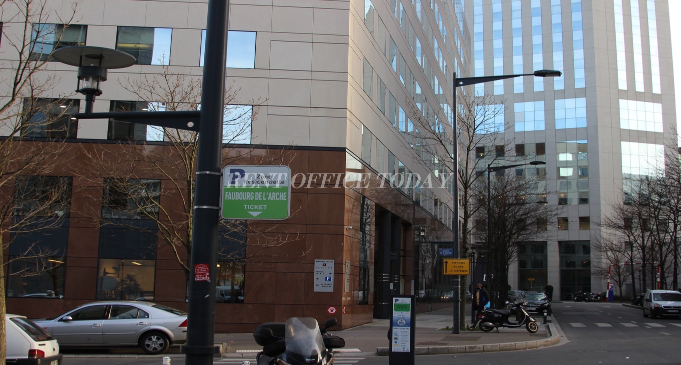 Rent office LE COLISEE — photo 4
