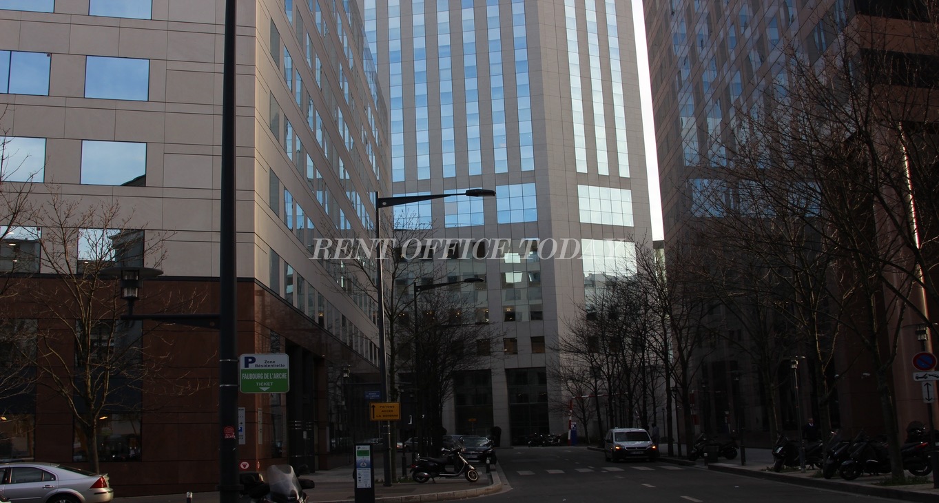 Rent office LE COLISEE — photo 3