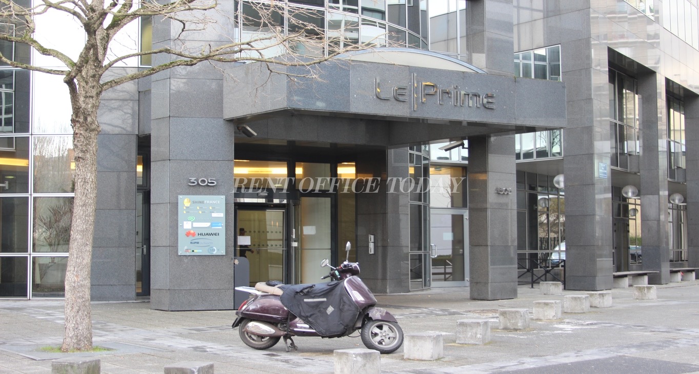 Rent office LE PRIME — photo 6