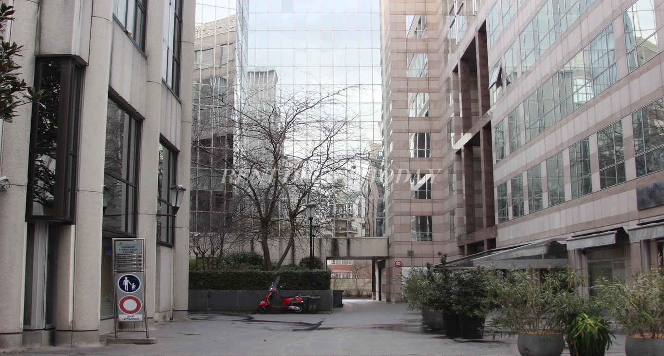 Rent office LE PRIME — photo 1