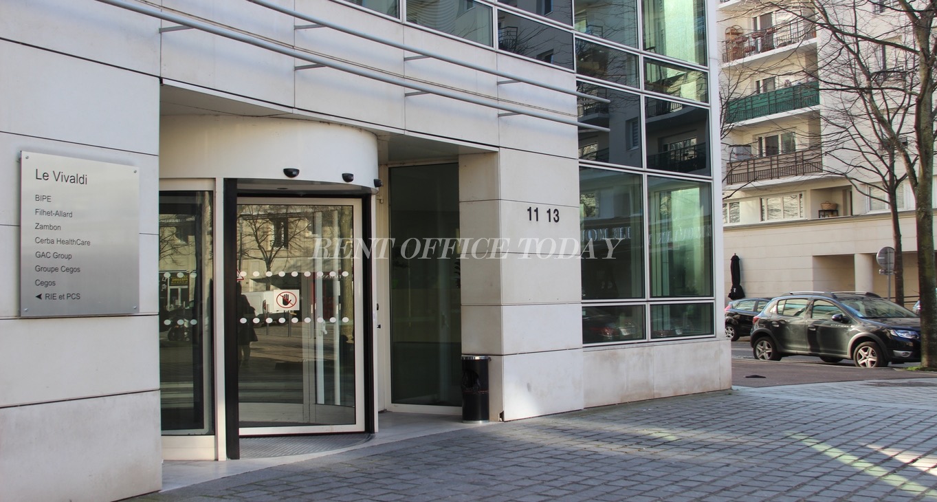 Rent office LE VIVALDI — photo 8