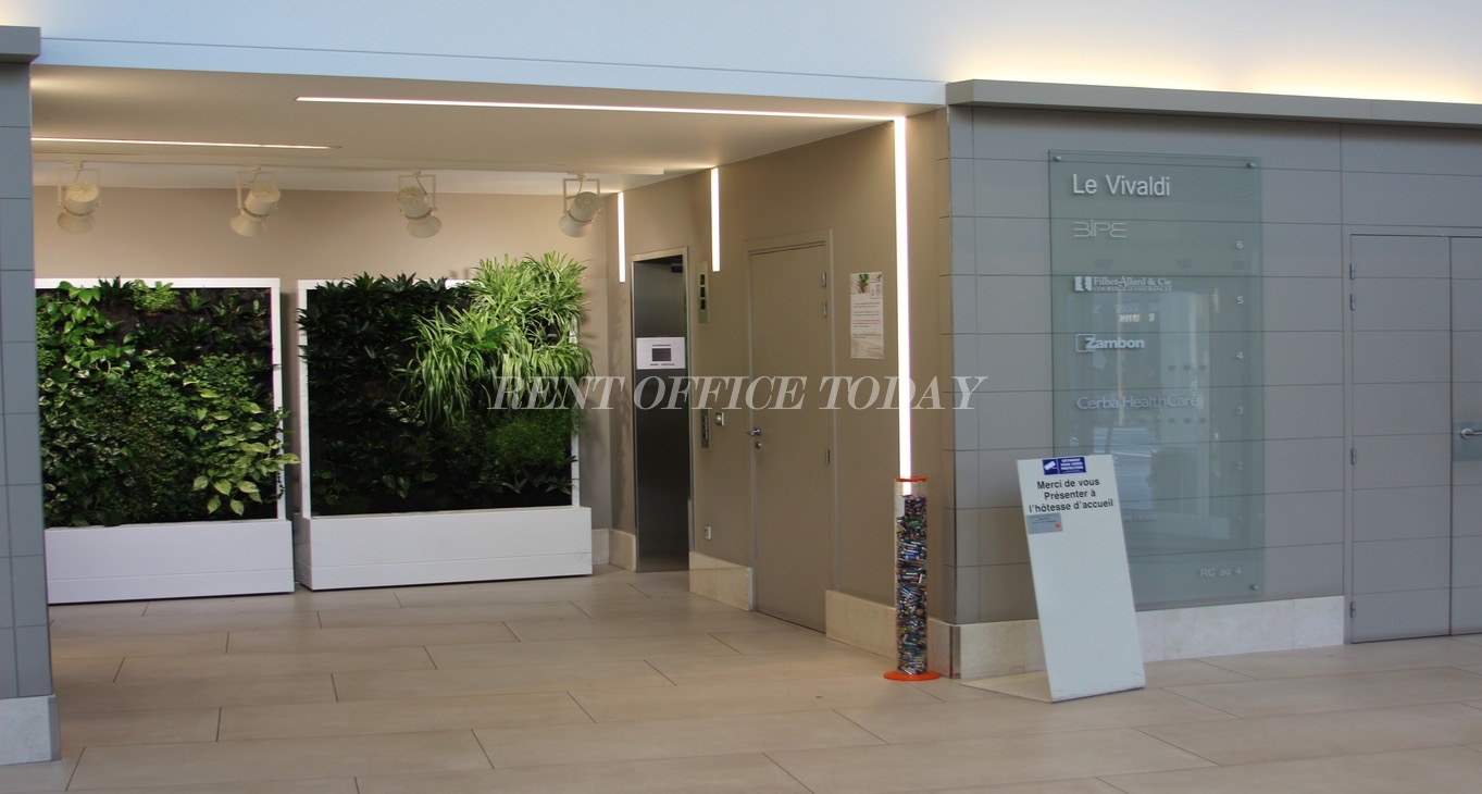 Rent office LE VIVALDI — photo 4
