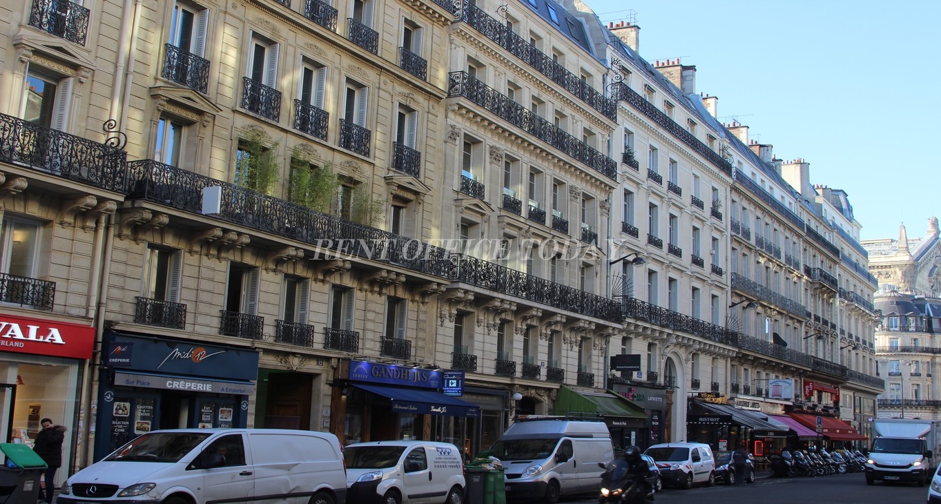 Rent office 10 LA FAYETTE — photo 8