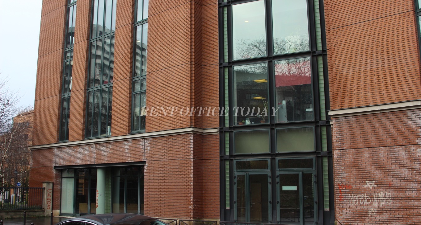 Rent office 11 rue de Cambrai — photo 3