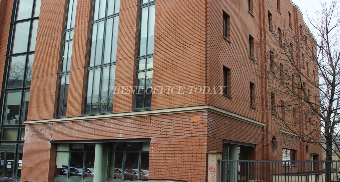 Rent office 11 rue de Cambrai — photo 2