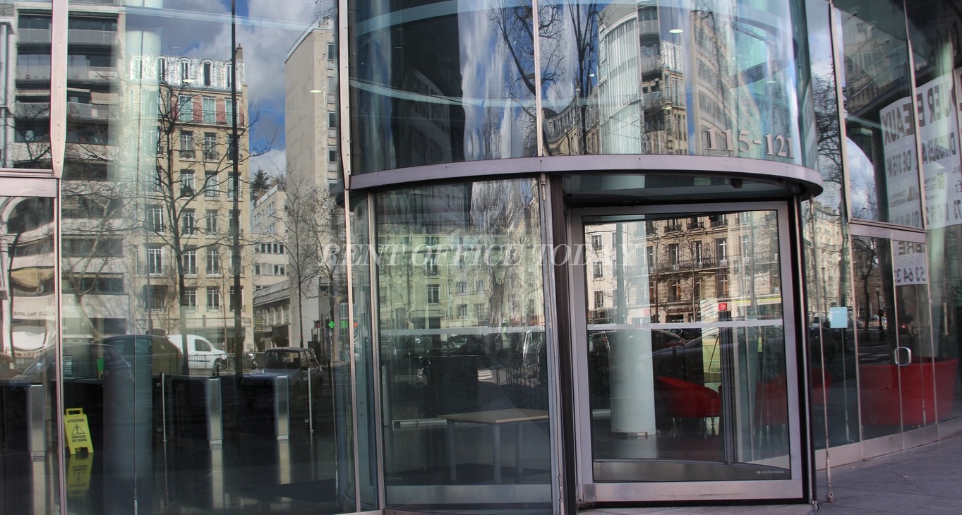 Rent office 115-123 AVENUE CHARLES DE GAULLE — photo 4
