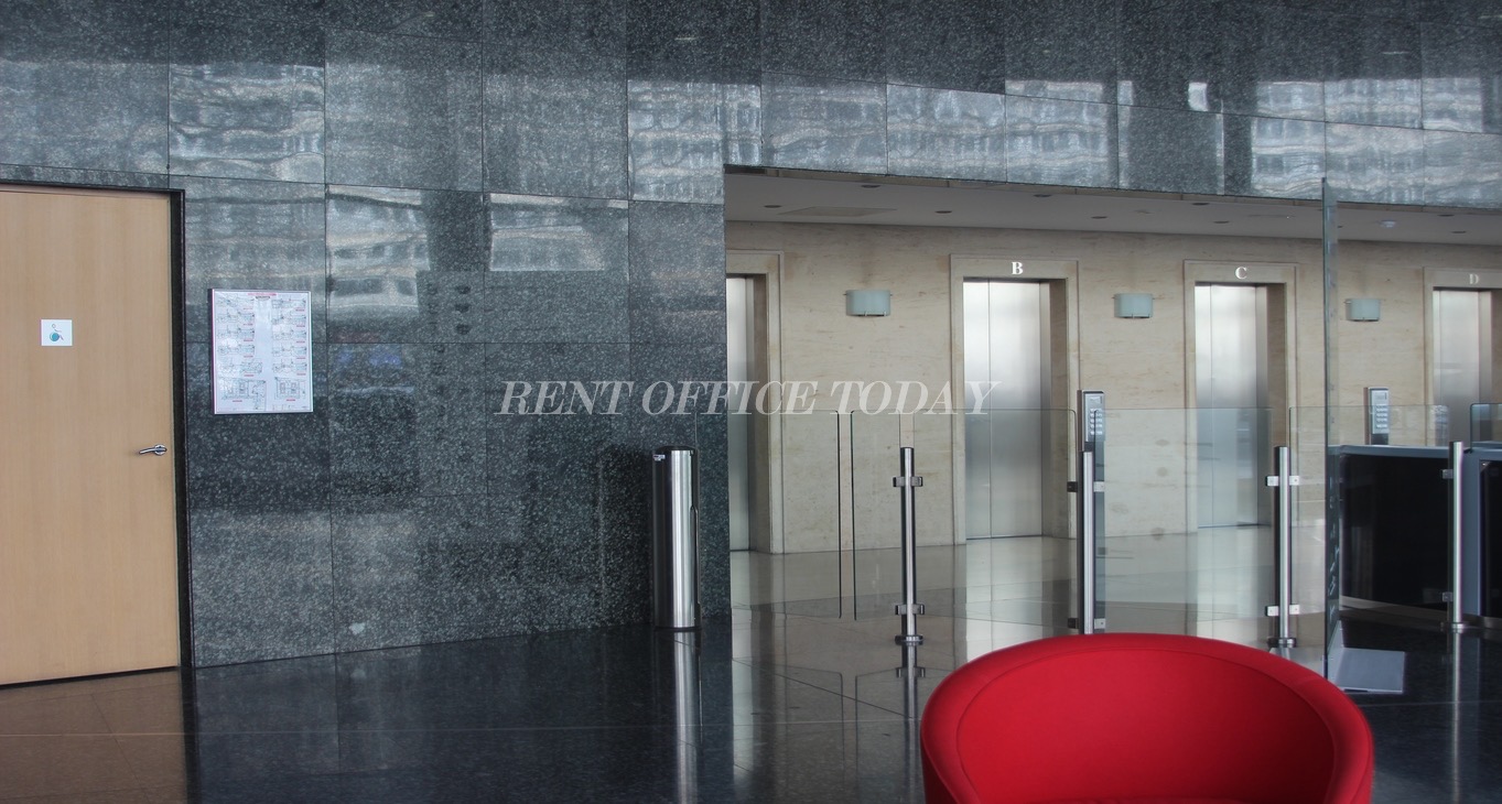 Rent office 115-123 AVENUE CHARLES DE GAULLE — photo 2