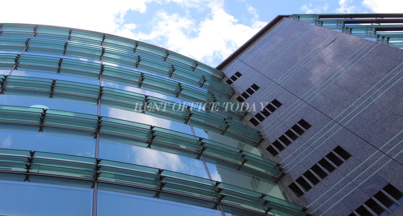 Rent office 115-123 AVENUE CHARLES DE GAULLE — photo 1