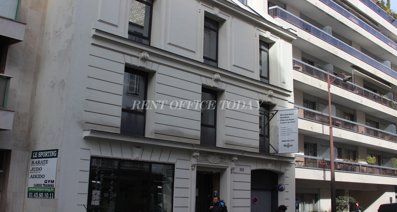 Rent office 115 RUE CARDINET — photo 3