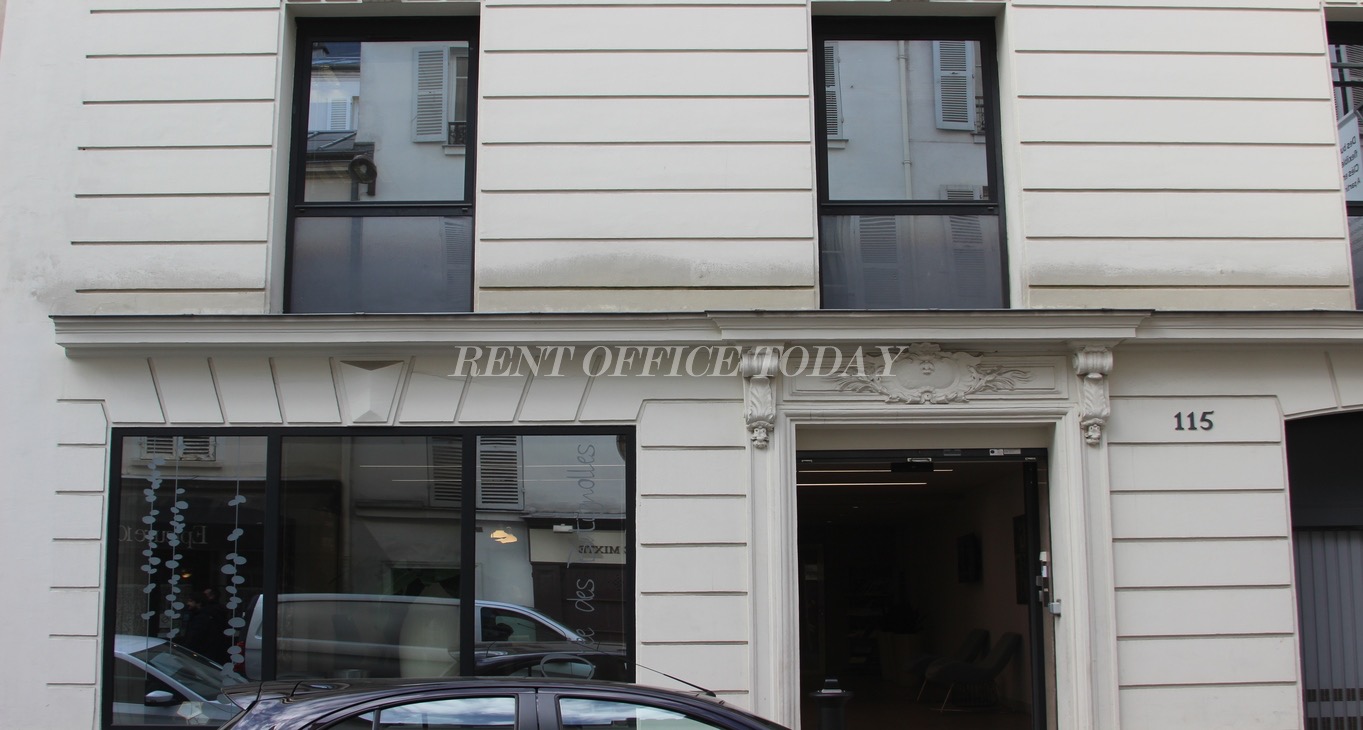 Rent office 115 RUE CARDINET — photo 2