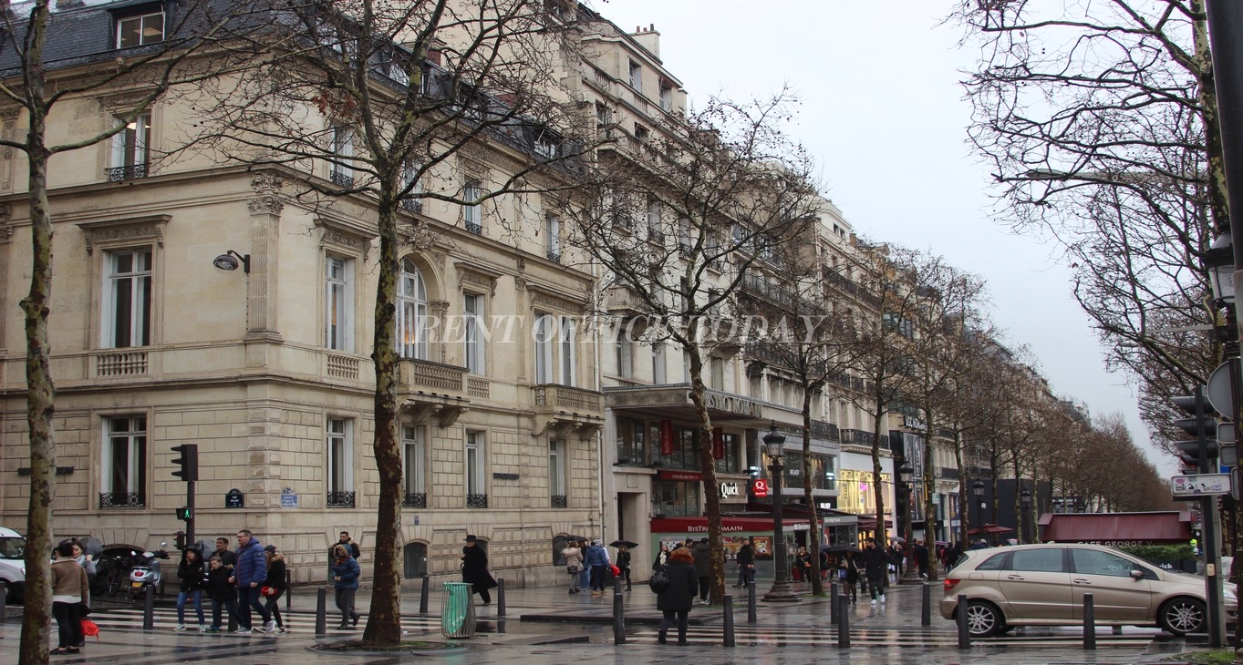 Rent office 116 BIS AVENUE DES CHAMPS-ELYSEES — photo 2