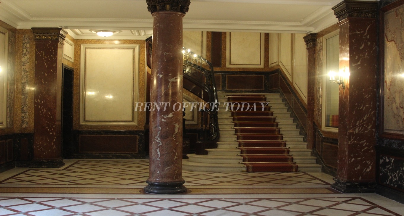 Rent office 151 BOULEVARD HAUSSMANN — photo 10