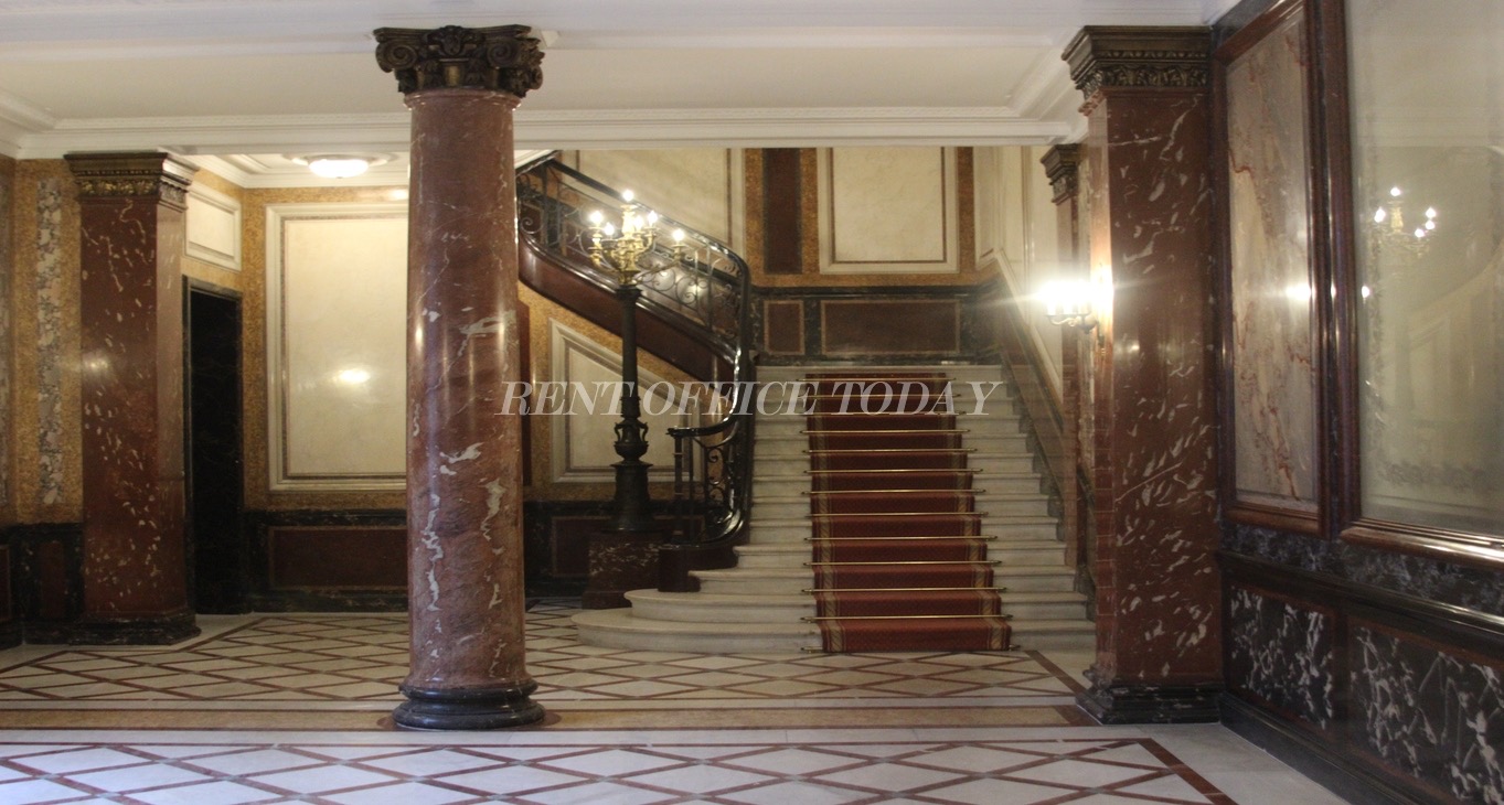 Rent office 151 BOULEVARD HAUSSMANN — photo 8