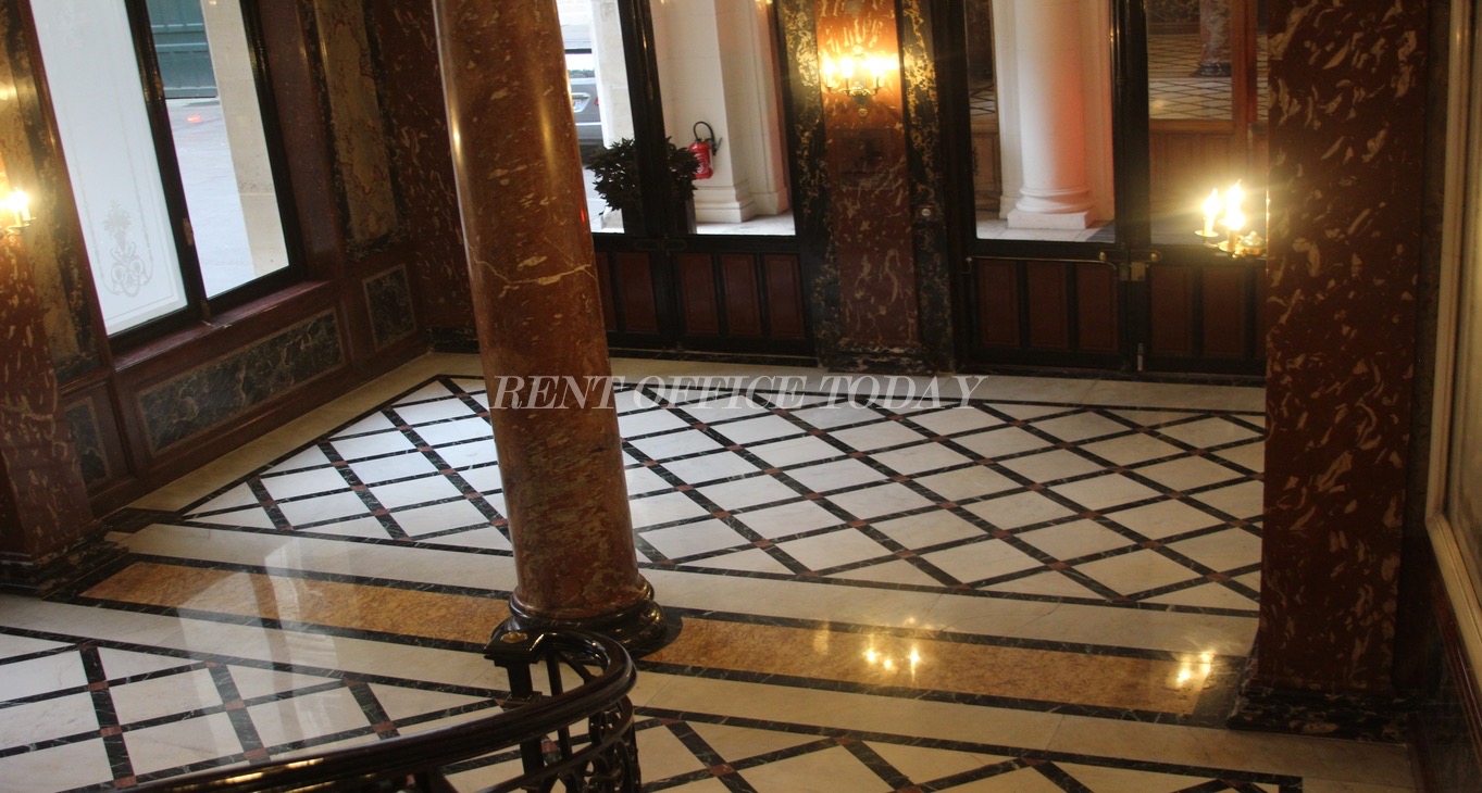 Rent office 151 BOULEVARD HAUSSMANN — photo 3