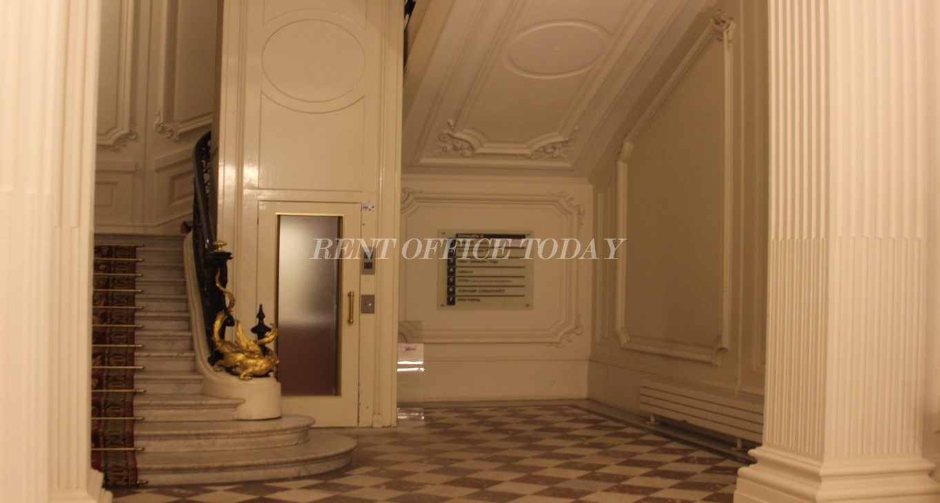 Rent office 156 Boulevard HAUSSMANN — photo 9