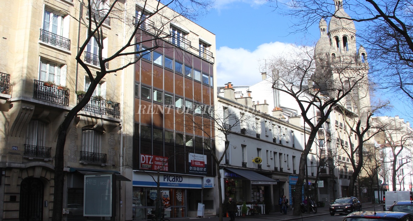 Rent office 194 RUE DE TOLBIAC — photo 4