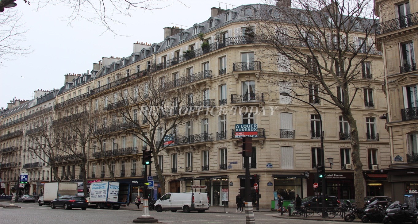 Rent office 25 BOULEVARD MALESHERBES — photo 4