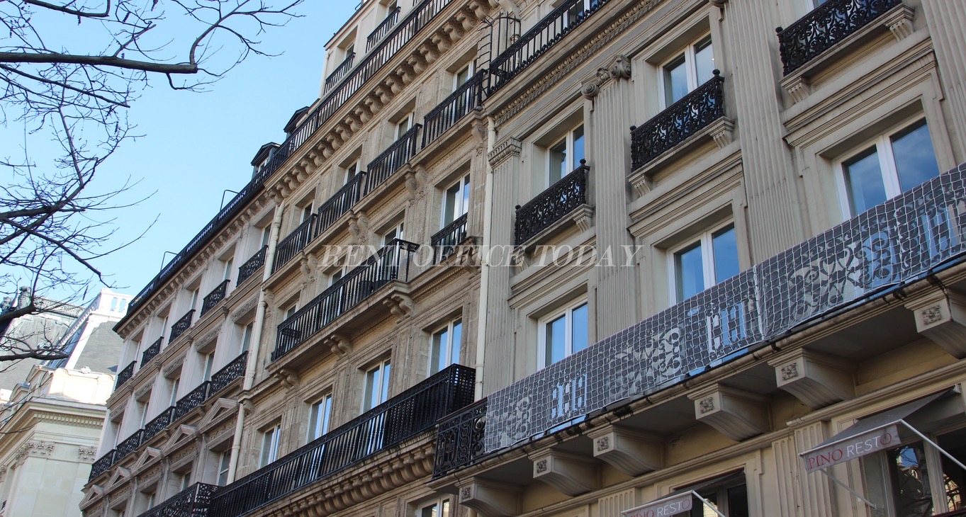 Rent office 27 BOULEVARD DES ITALIENS — photo 4