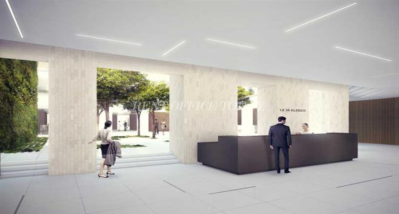 مركز أعمال 38 KLEBER Rent office 38 KLEBER — photo 6