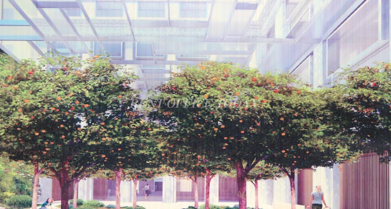 Rent office 38 KLEBER — photo 1