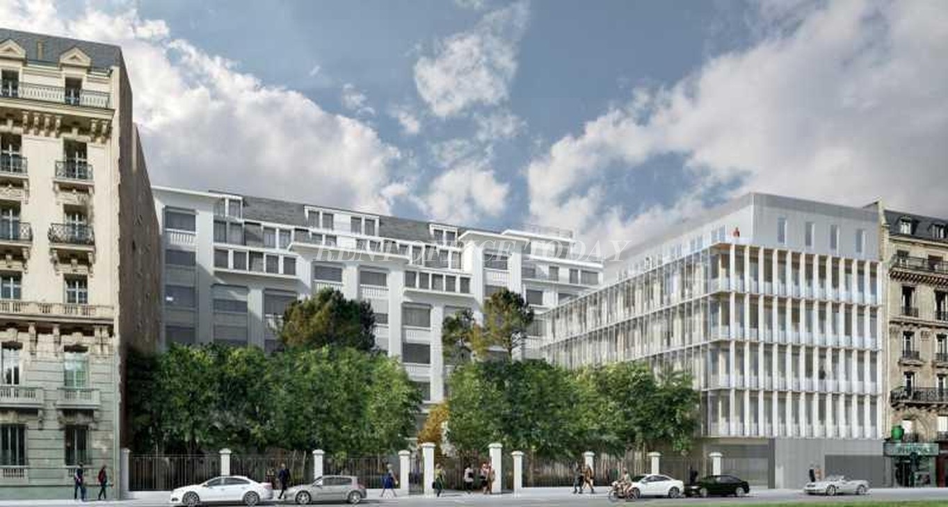 Centro de negócios 46-50 AVENUE DE BRETEUIL Rent office 46-50 AVENUE DE BRETEUIL — photo 4