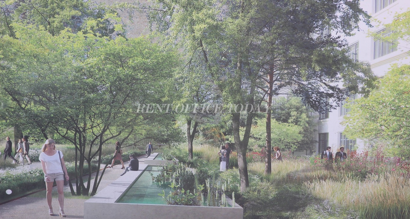Rent office 46-50 AVENUE DE BRETEUIL — photo 3