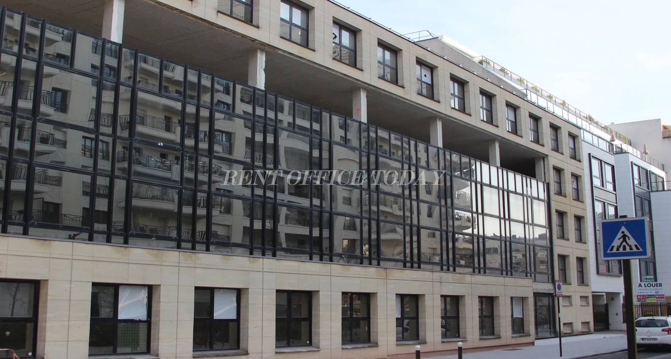Rent office 68 RUE MARJOLIN — photo 9