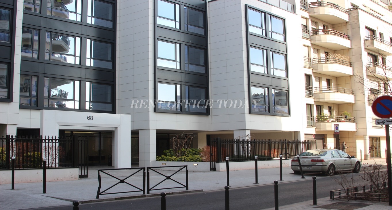 Rent office 68 RUE MARJOLIN — photo 8