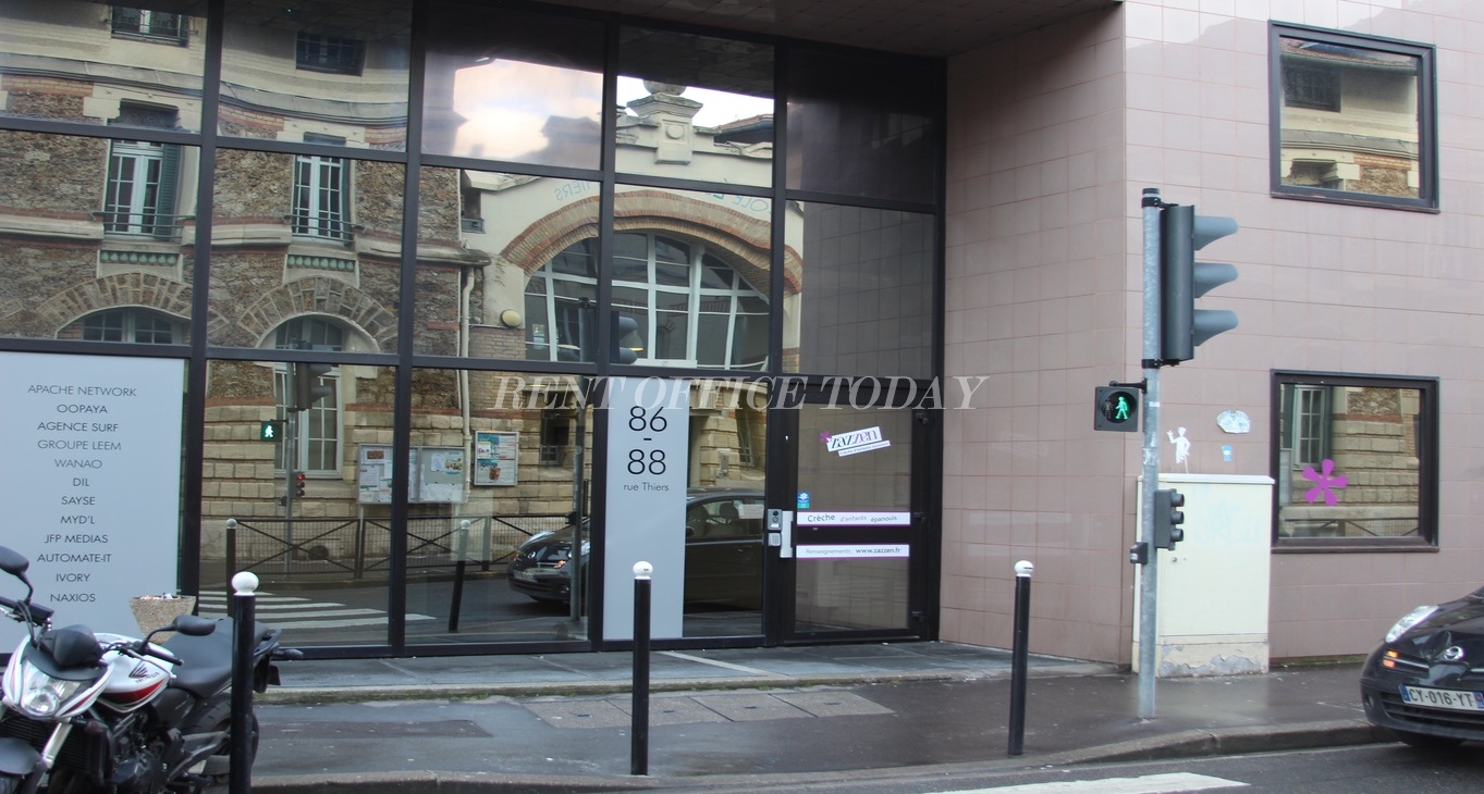 Rent office 86-88 RUE THIERS — photo 5