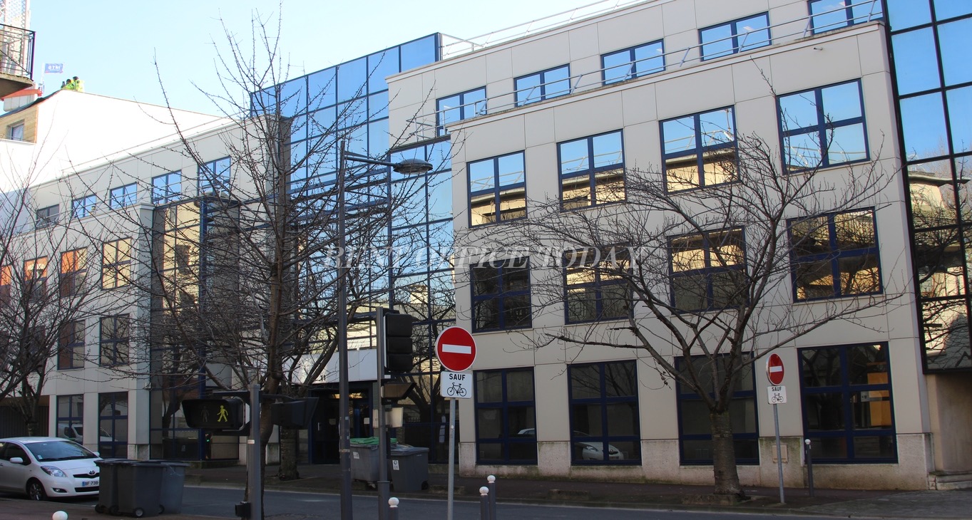 Rent office 87-89 RUE DU GOUVERNEUR GENERAL EBOUE — photo 6