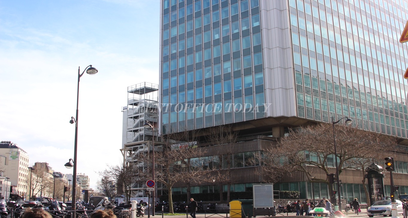Rent office HERON BUILDING — photo 7