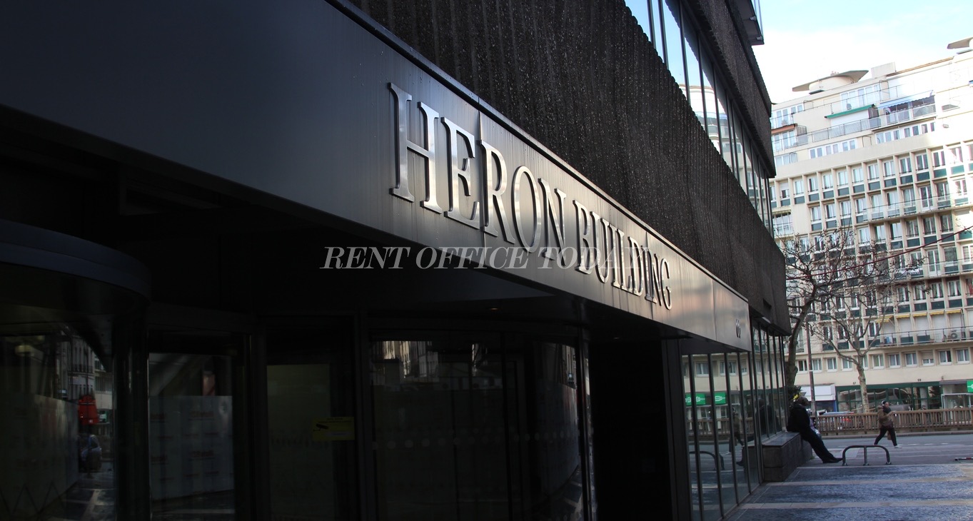 Rent office HERON BUILDING — photo 4