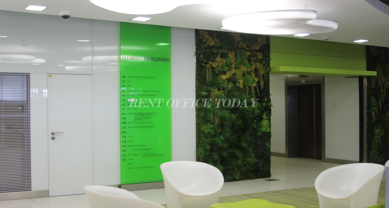 Rent office HERON BUILDING — photo 2