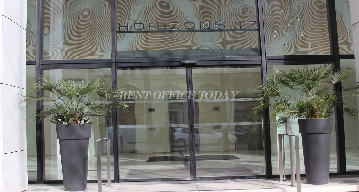 Rent office HORIZONS 17 — photo 1