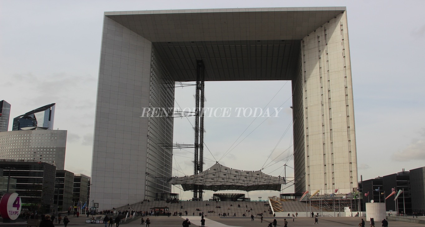 Rent office LA GRANDE ARCHE — photo 6