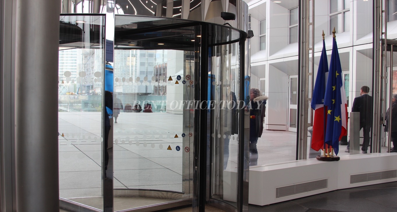 Rent office LA GRANDE ARCHE — photo 4