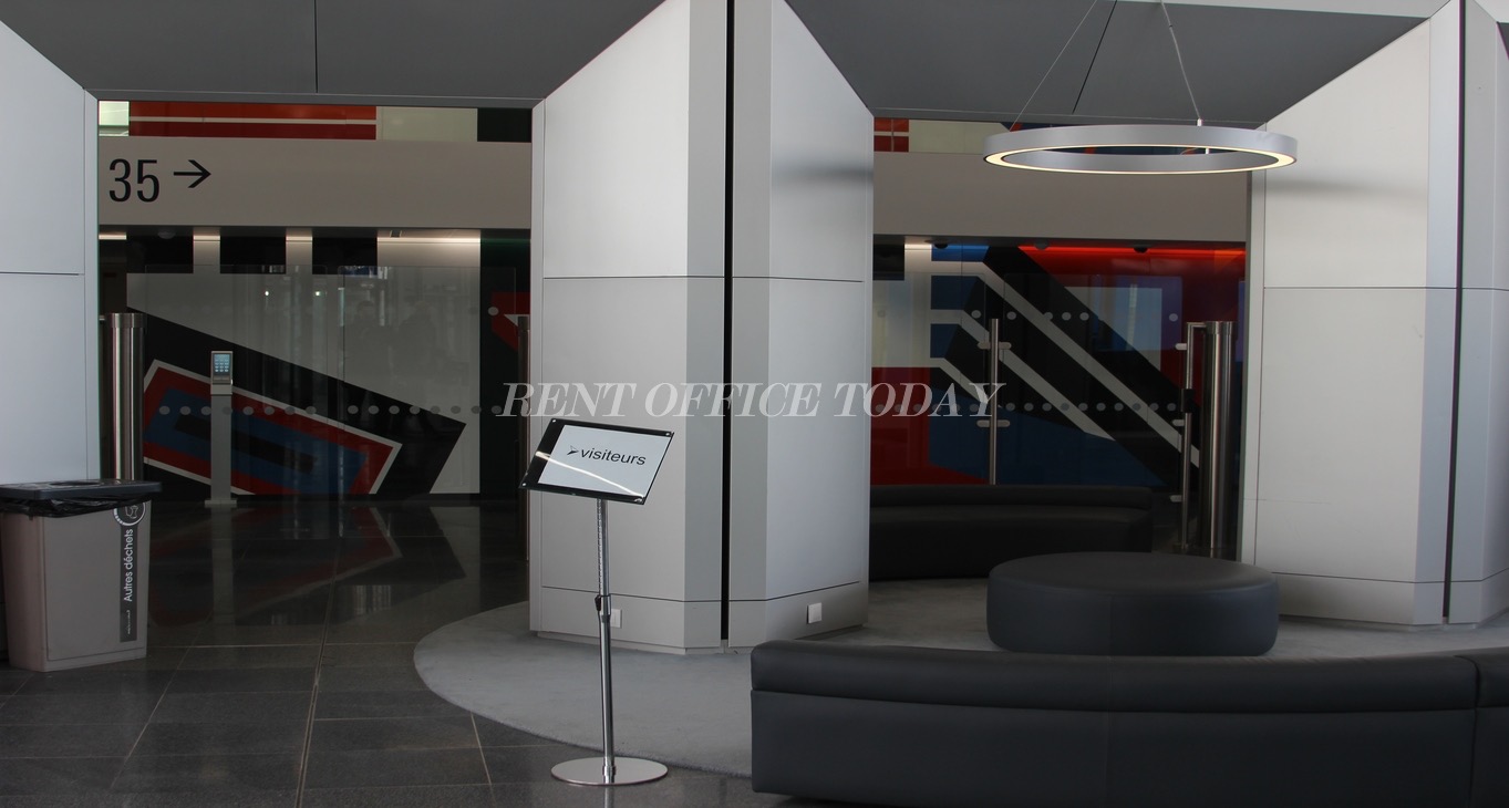 Rent office LA GRANDE ARCHE — photo 3