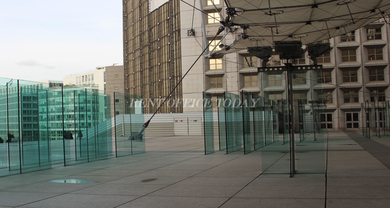 Rent office LA GRANDE ARCHE — photo 2