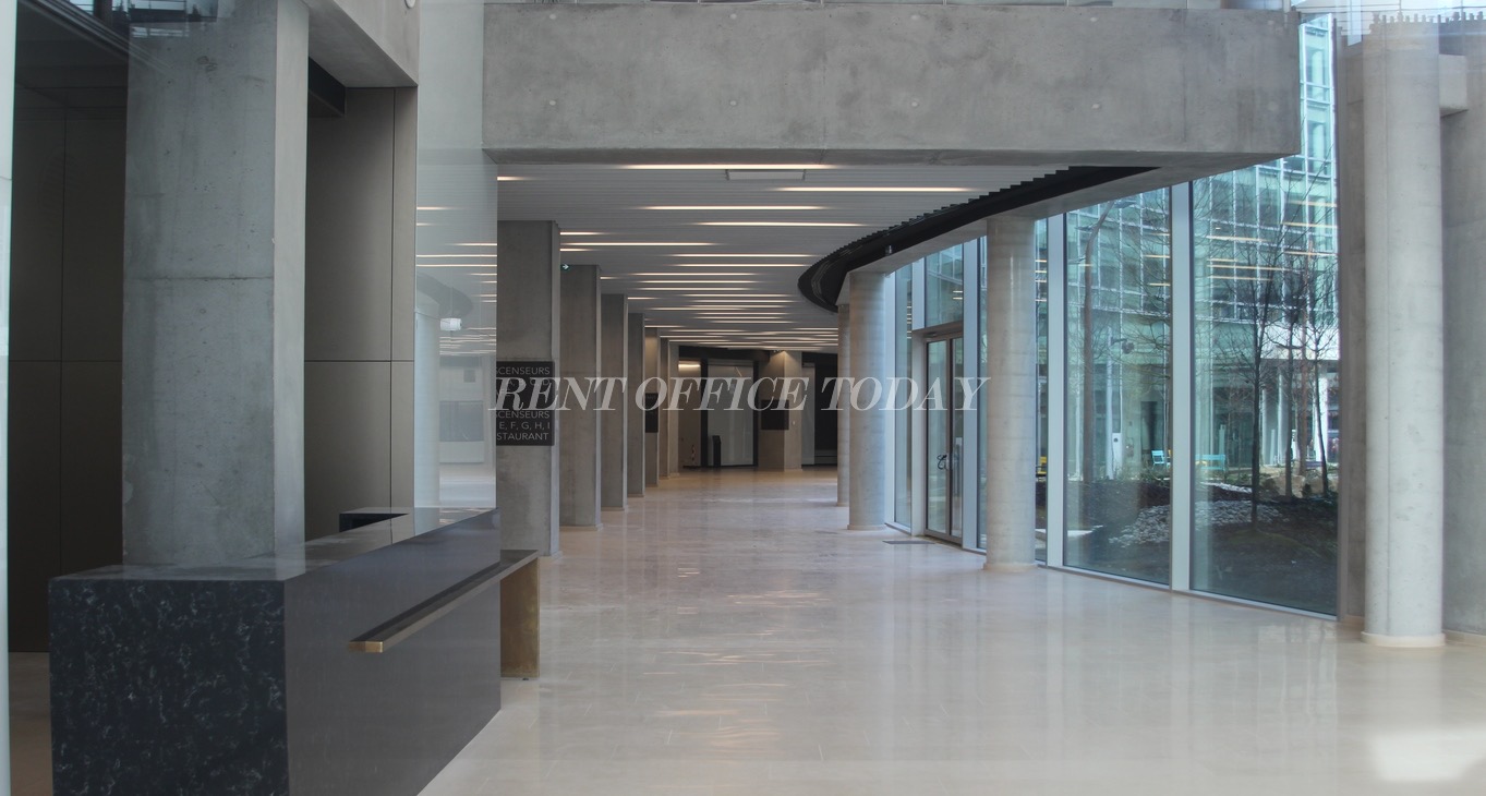 Rent office LE JOUR — photo 10