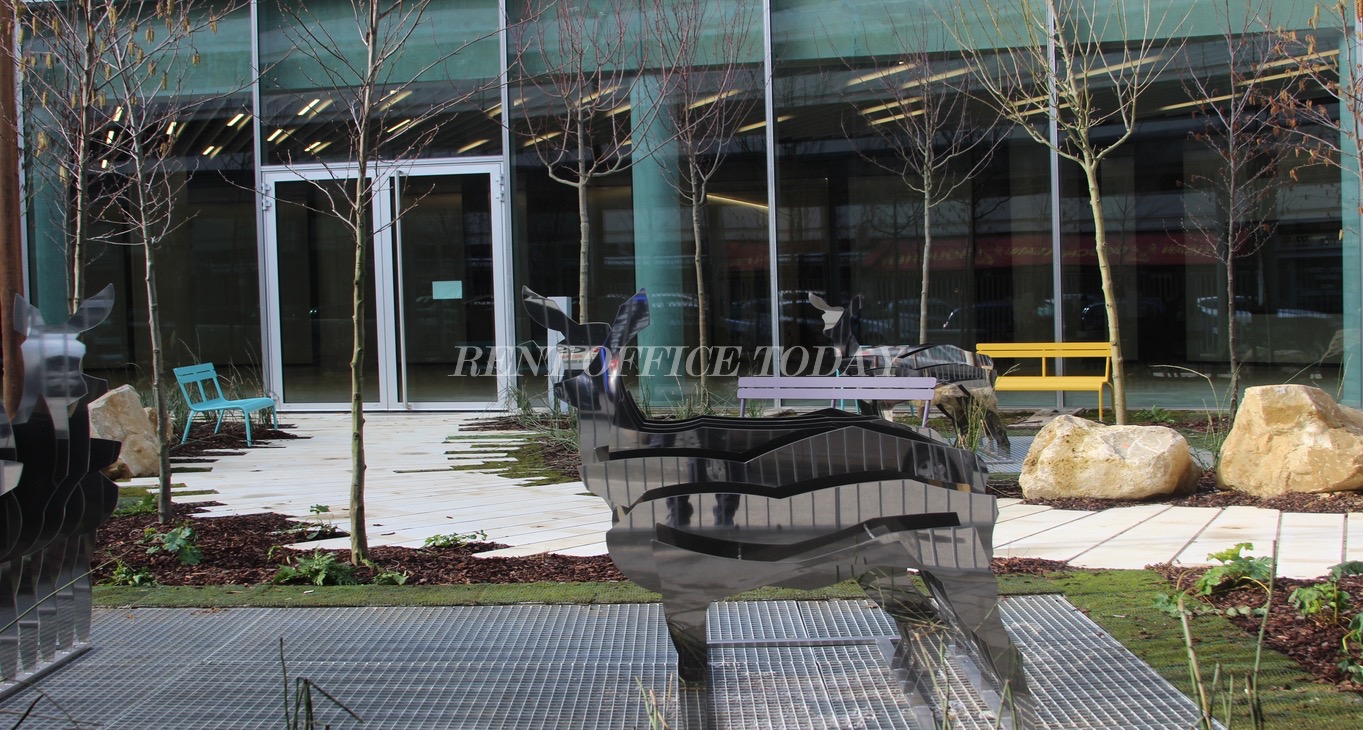 Rent office LE JOUR — photo 7